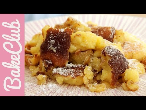 Video Rezept Kaiserschmarrn Ohne Eischnee