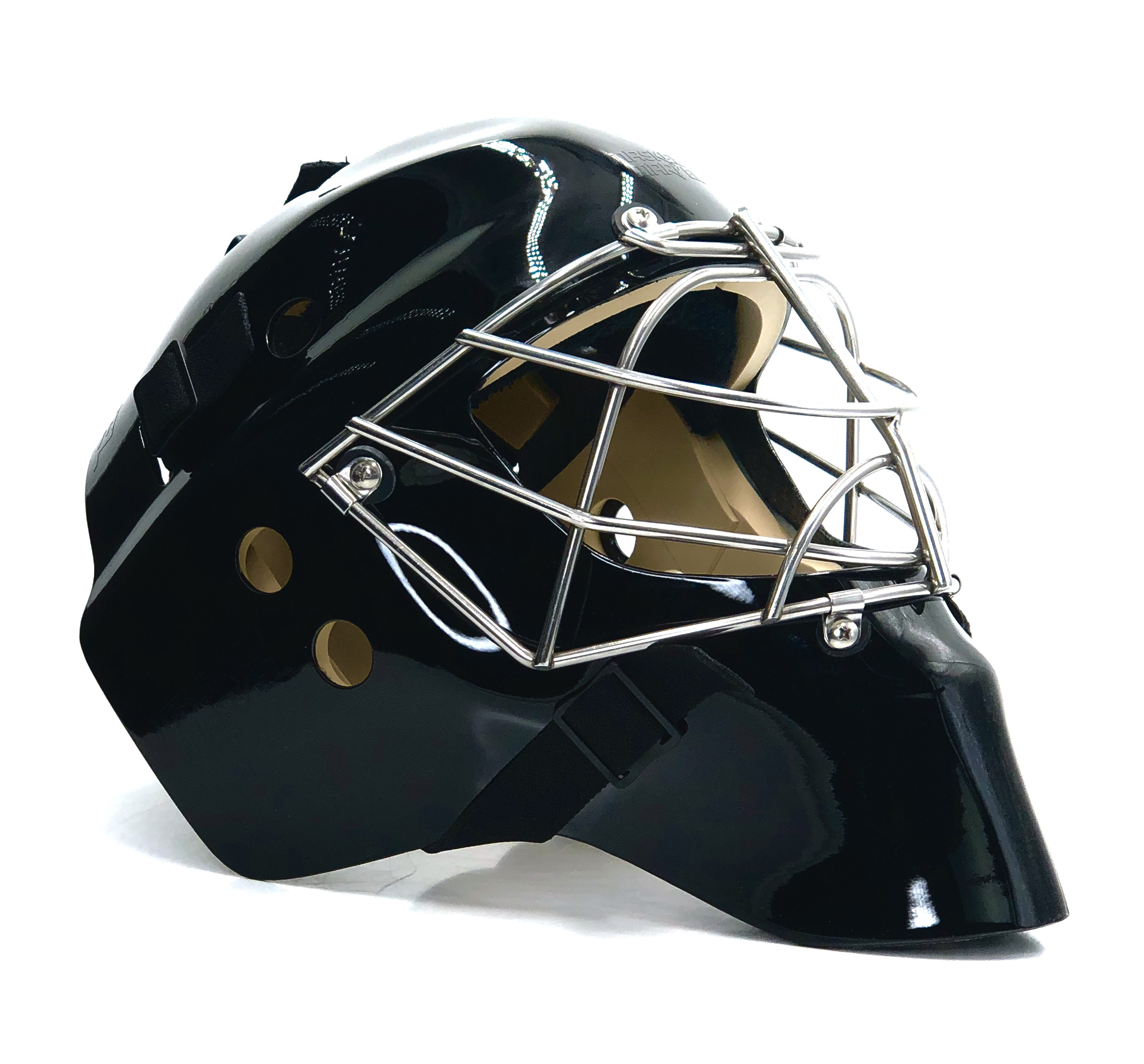 Masked Marvel Goalie Helmets » Its Your Head - You Decide!