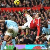 Premier League: Manchester Utd vs Manchester City highlights | 1000 Goals