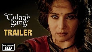 Gulaab Gang - Official Trailer | Madhuri Dixit, Juhi Chawla Myjpr