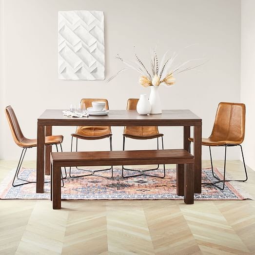 Dining Chair And Table