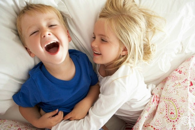 21 Tips to Help Siblings Get Along