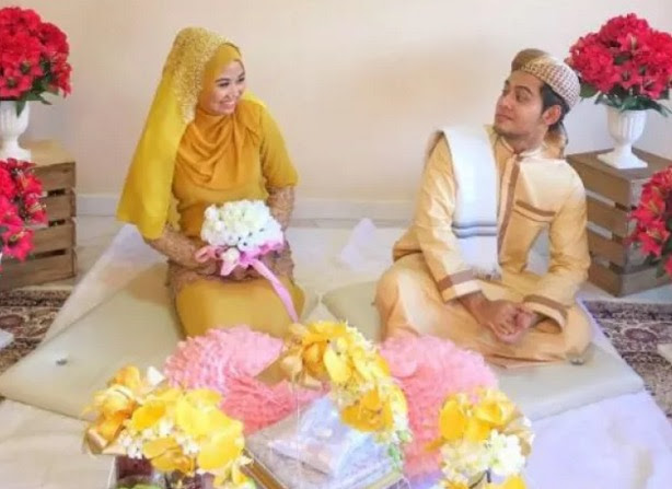 Hafidz Roshdi Sah Tunangan Orang