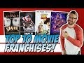 What Is The Most Popular Movie Franchise Of All Time / 10 Best Film Franchises Of All Time According To Imdb : Individual sequels are relatively common, but are not always successful enough to spawn further installments.