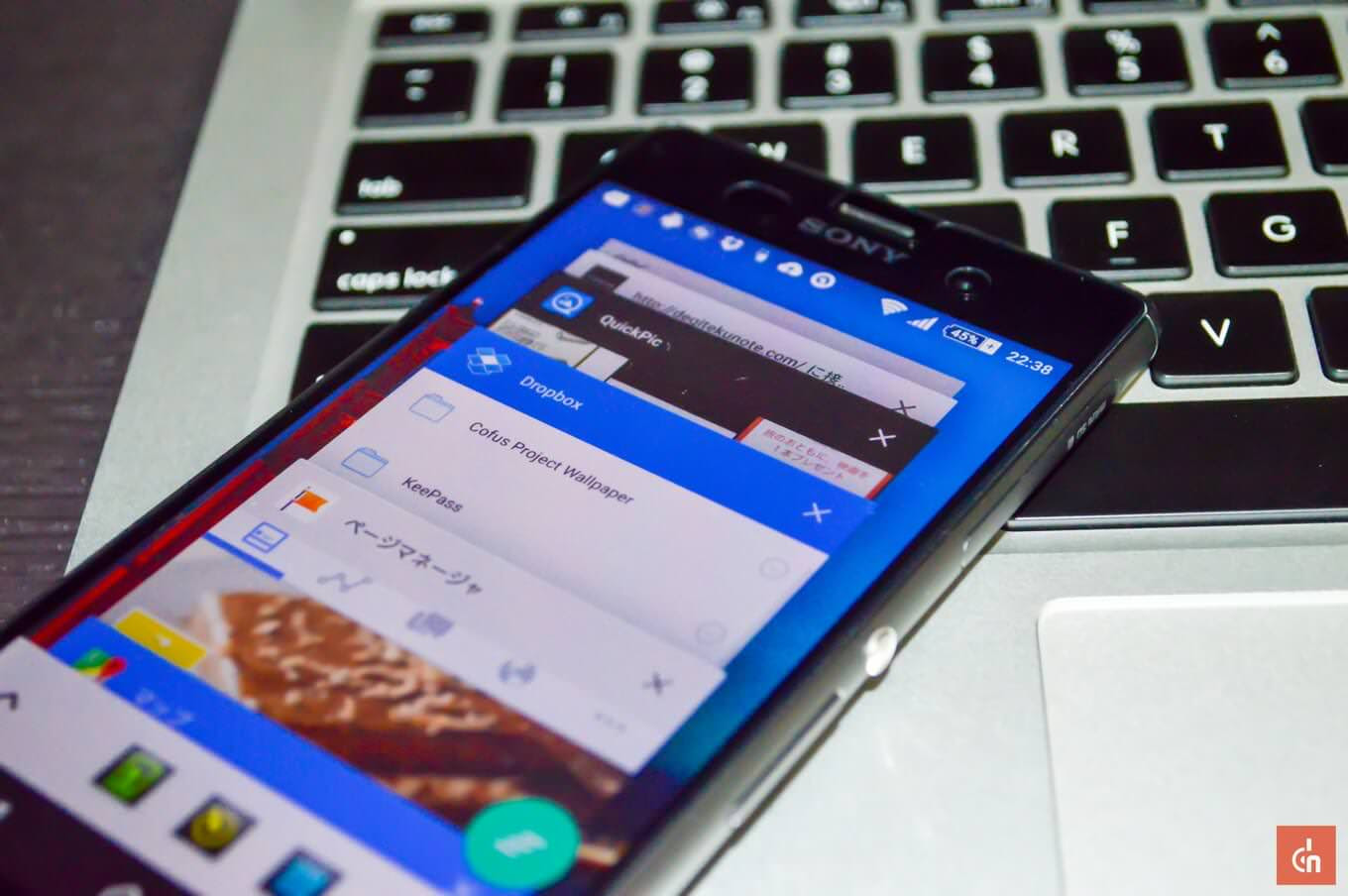 28日から全員対象 Docomo版xperiaz3をandroid5 0に早速アップデートしてみたぞ Degitekunote2