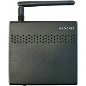 Mad Catz MCB04704N/04/1 Wireless Gaming Network for Xbox 360 and PS3