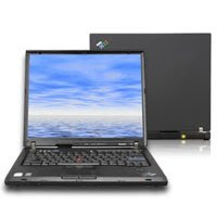Lenovo ThinkPad T60 2623 15-Inch Laptop