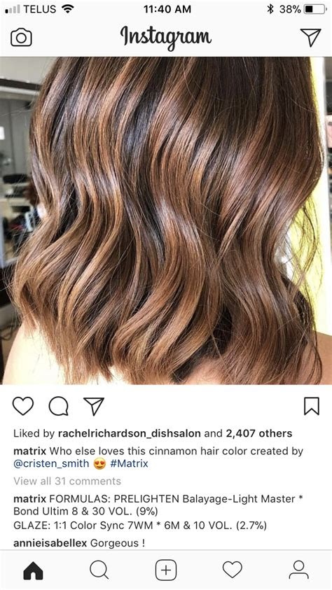 It provides permanent hair color that can cover gray hair and give you the . pin by lindsey hewes on toners hair color formulas matrix hair color