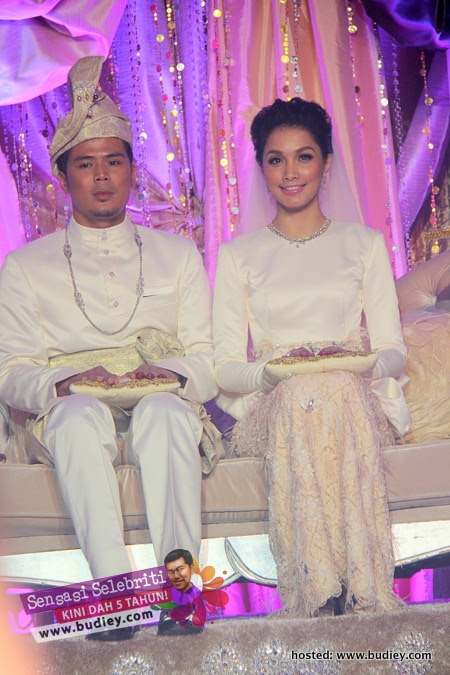 Majlis Resepsi Awal & Scha