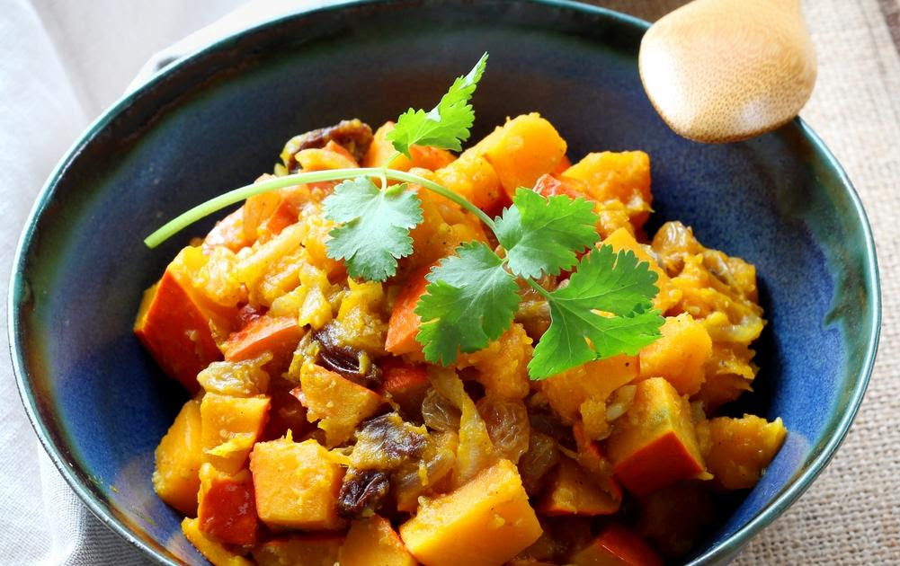 Recettes de tajine de potimarron | Les recettes les mieux notées