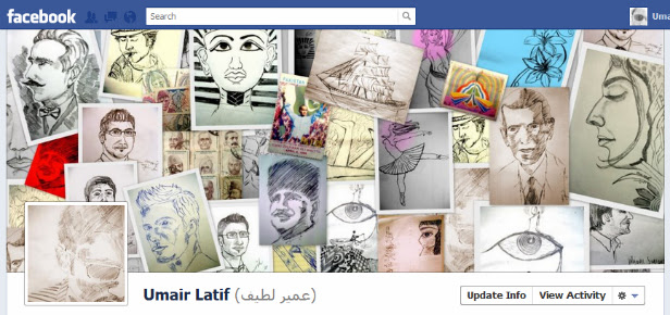 fb30mbtp01 40 Creative Examples of Facebook Timeline Designs