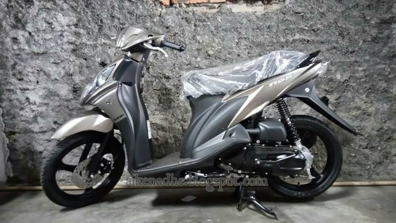Suzuki Nex 2019 tampil lebih premium informasi otomotif Suzuki Nex 2019 tampil lebih premium informasi otomotif