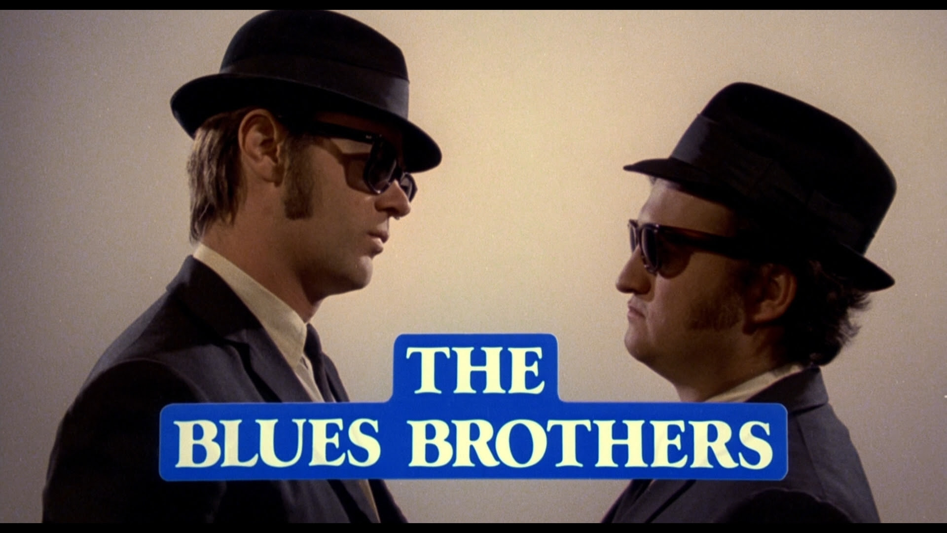 'Iconic Art' SteelBook Review #1: THE BLUES BROTHERS | Hi ...
