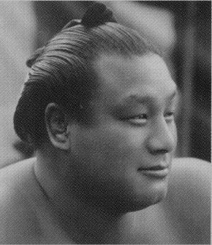 双葉山定次 宇佐市