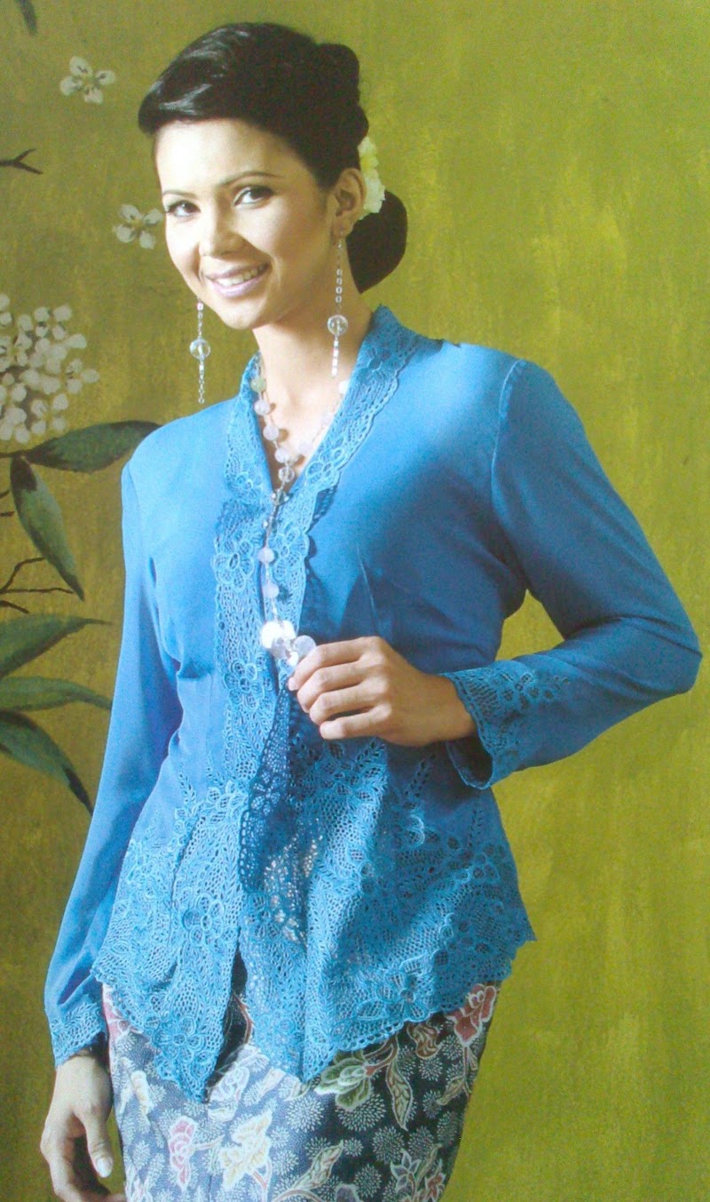 Konsep Penting Kebaya Melayu, Inspirasi Terbaru Untuk Anda