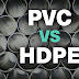 Hdpe To Pvc Glue - Is there a glue that will glue/weld the two dissimilar materials?