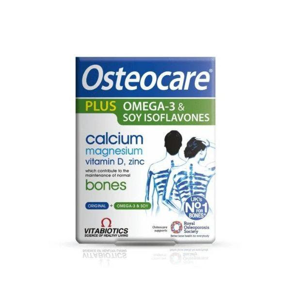 Vitabiotics Osteocare Plus Tablets Ballyduff Pharmacy