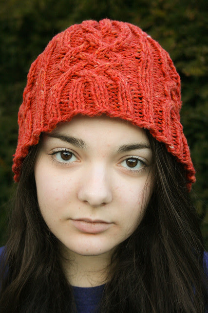 Snowtracks Cap