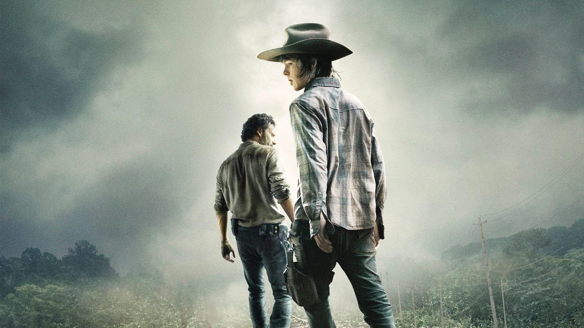 The Walking  Dead  Wallpapers  1920x1080 Wallpaper  Cave