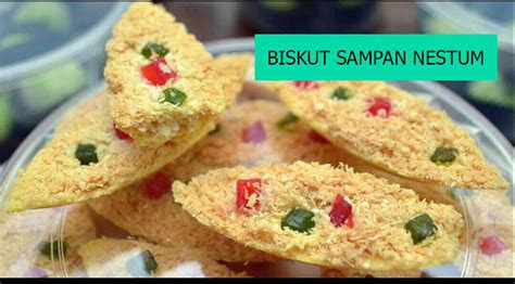 biskut sampan nestum bukuresepicom