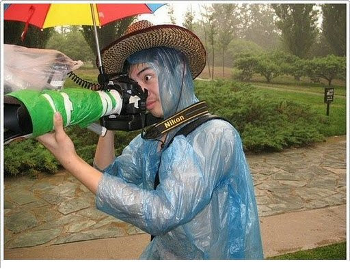 High Level Asian Photographers in Action