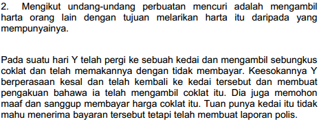 Soalan kemahiran logik ptd - Exam PTD