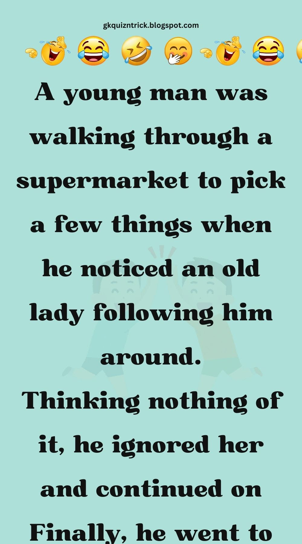 Funny Jokes