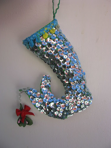 Fish Me Under the Mistletoe!