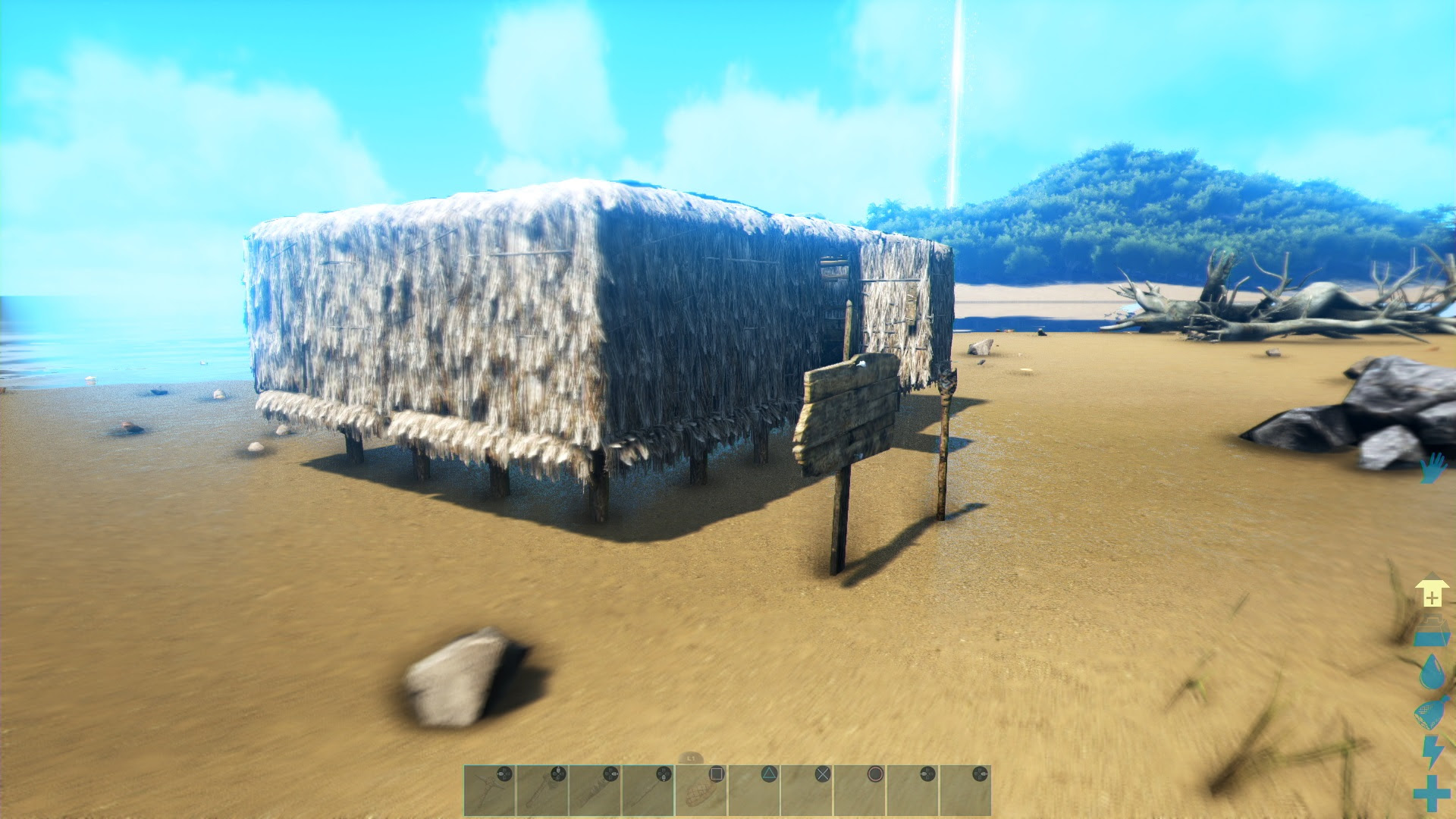 Ark 超初心者の為の操作方法 Ps4 ゲームの玉子様