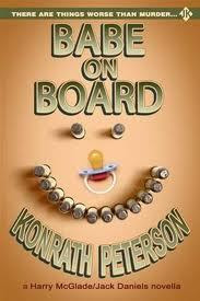 Babe on Board - A Harry McGlade/Jack Daniels Mystery Novella