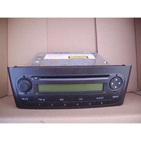 Download Manuale Autoradio Fiat Grande Punto