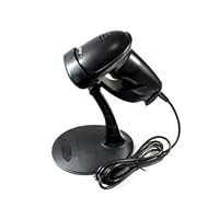 USB Automatic Barcode Scanner Scanning Barcode Bar-code Reader with Hands Free Adjustable Stand