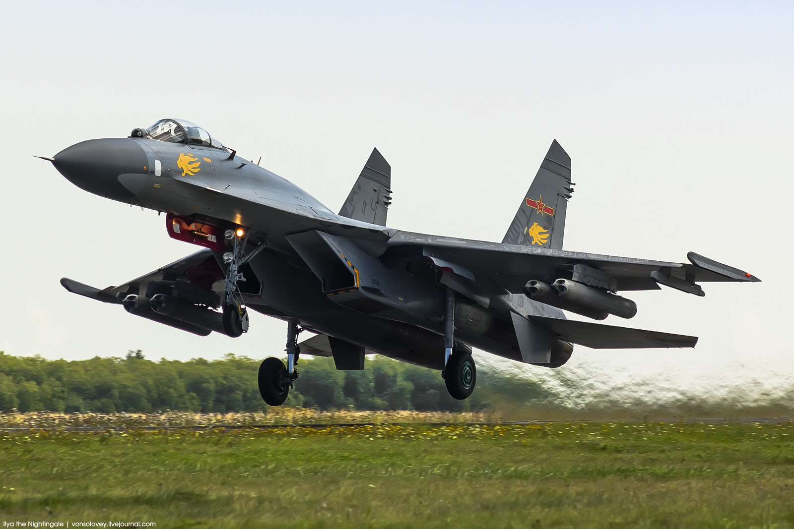 露写真家の目に映る中国のかっこいい戦闘機 平和使命 18の回顧 中国網 日本語