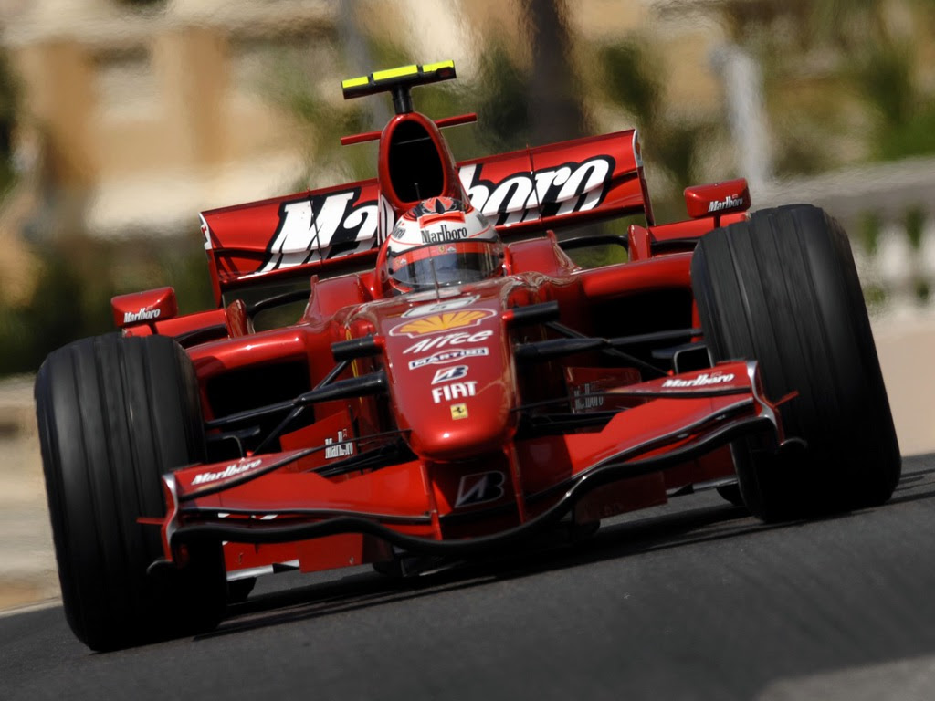Ferrari F1 Images