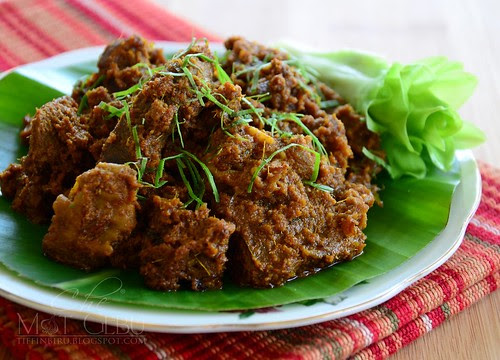 KALORI MAKANAN DI HARI RAYA :) ~ DECSA (Dietetik UniSZA)