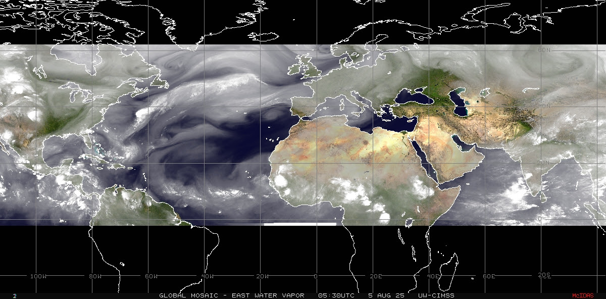 WATER VAPOR