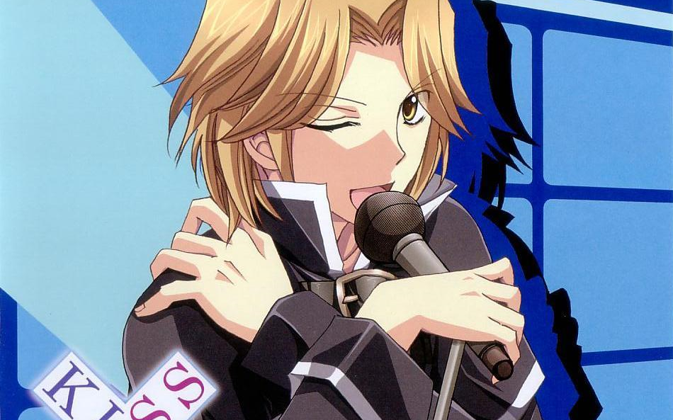 Xenoi Drama 熟 Kiss Kiss Collections Vol 8 ボーカルキス Cv 谷山纪章 哔哩哔哩 つロ干杯 Bilibili