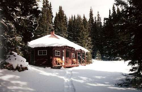 Medicine Bow National Forest Cabin Rental