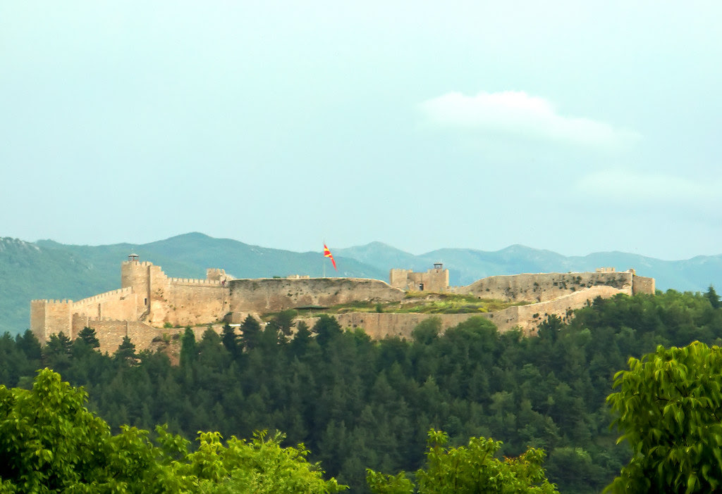 Macedonia-02724 - Samuel's Fortress