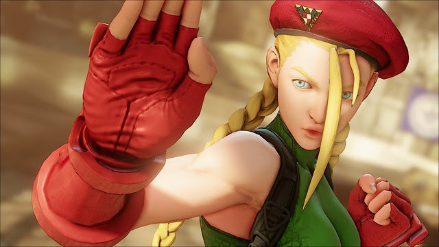 Street Fighter V