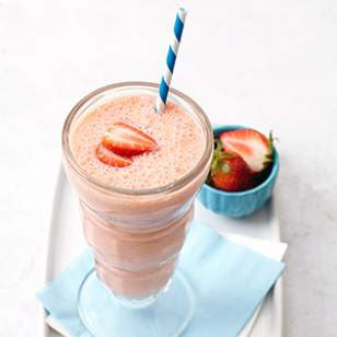 Banana-Strawberry-Smoothie