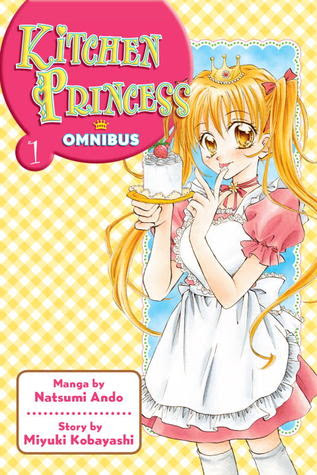 Kitchen Princess Omnibus Vol 3