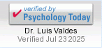 verified by Psychology Today