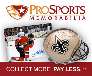 Sports Memorabilia