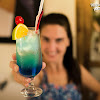 Coquetel Azul Sem Alcool