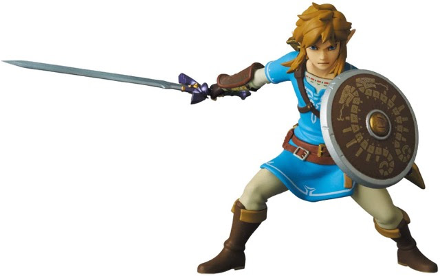 メディコム トイより Udf ゼルダの伝説 時のオカリナ ふしぎのぼうし ブレスオブザワイルドの新作フィギュアが発売に そうさめも