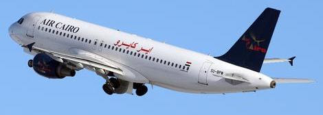 Air Cairo A320