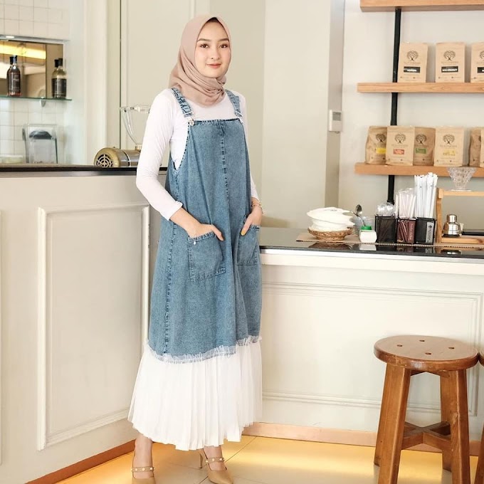 Gambar Baju Overall