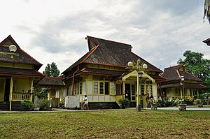 SEJARAH SINGKAT KESULTANAN SAMBAS