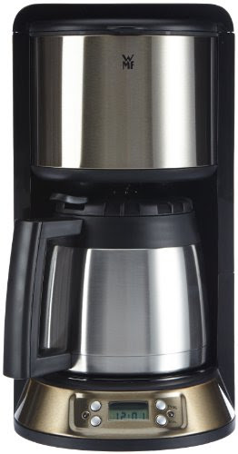 Machine à café Cashmira en acier inoxydable WMF